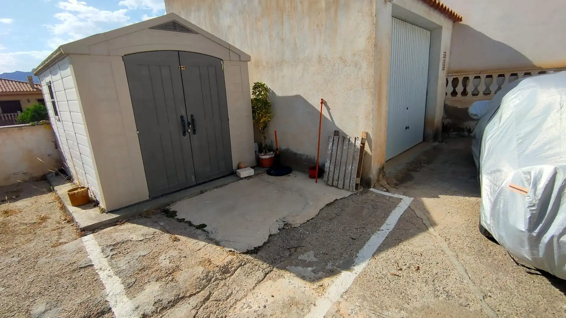 Casa amb piscina en venda a San Juan de los Terreros, imagen 34