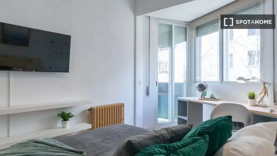 Room in Madrid, Madrid