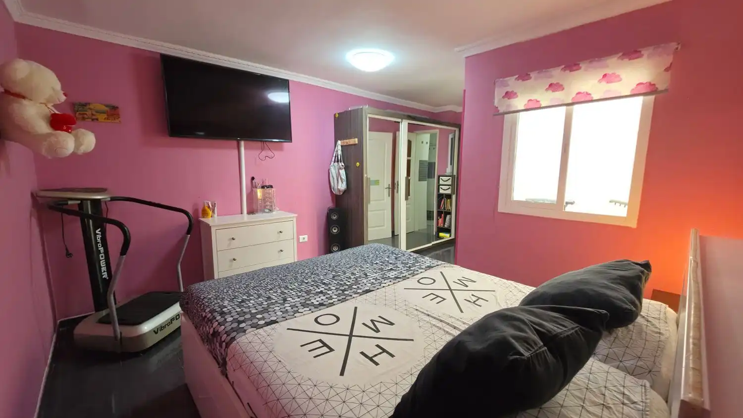 Habitación de Casa o chalet en venta en La Garita - Marpequeña