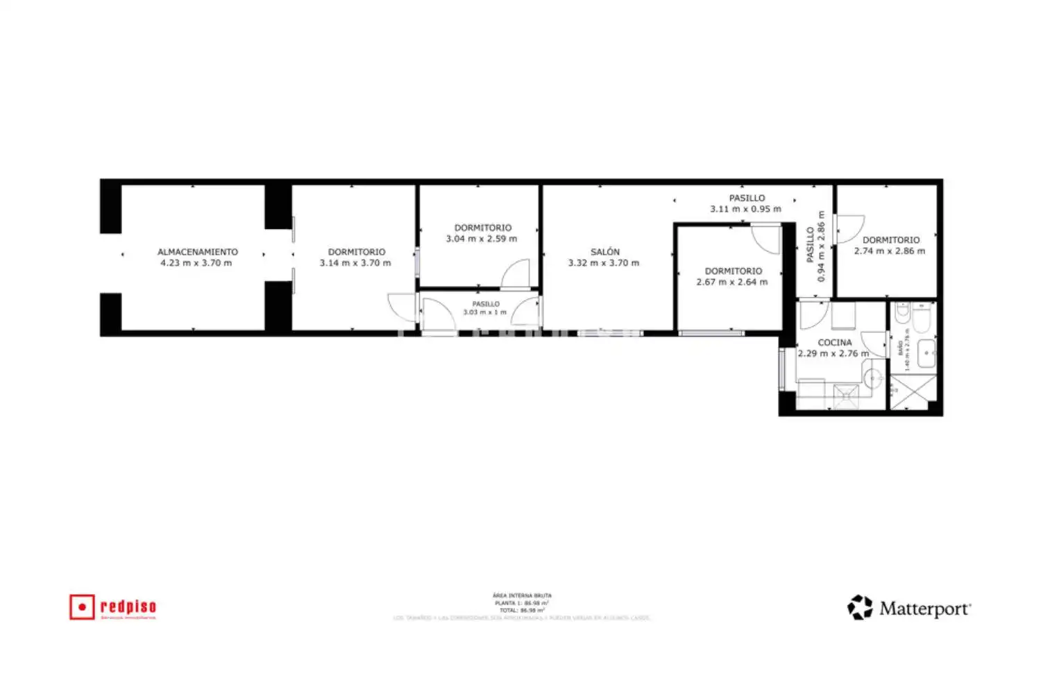 Apartments for sale in Madrid  with Furnished