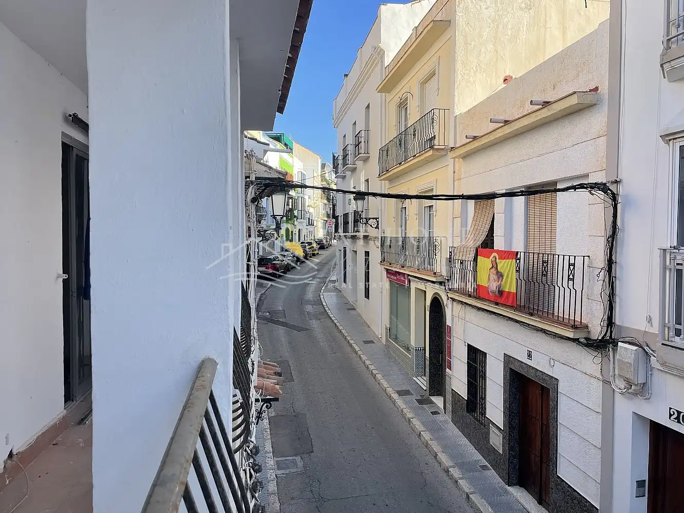 Exterior view of Houses for sale in Nerja  with Terrace