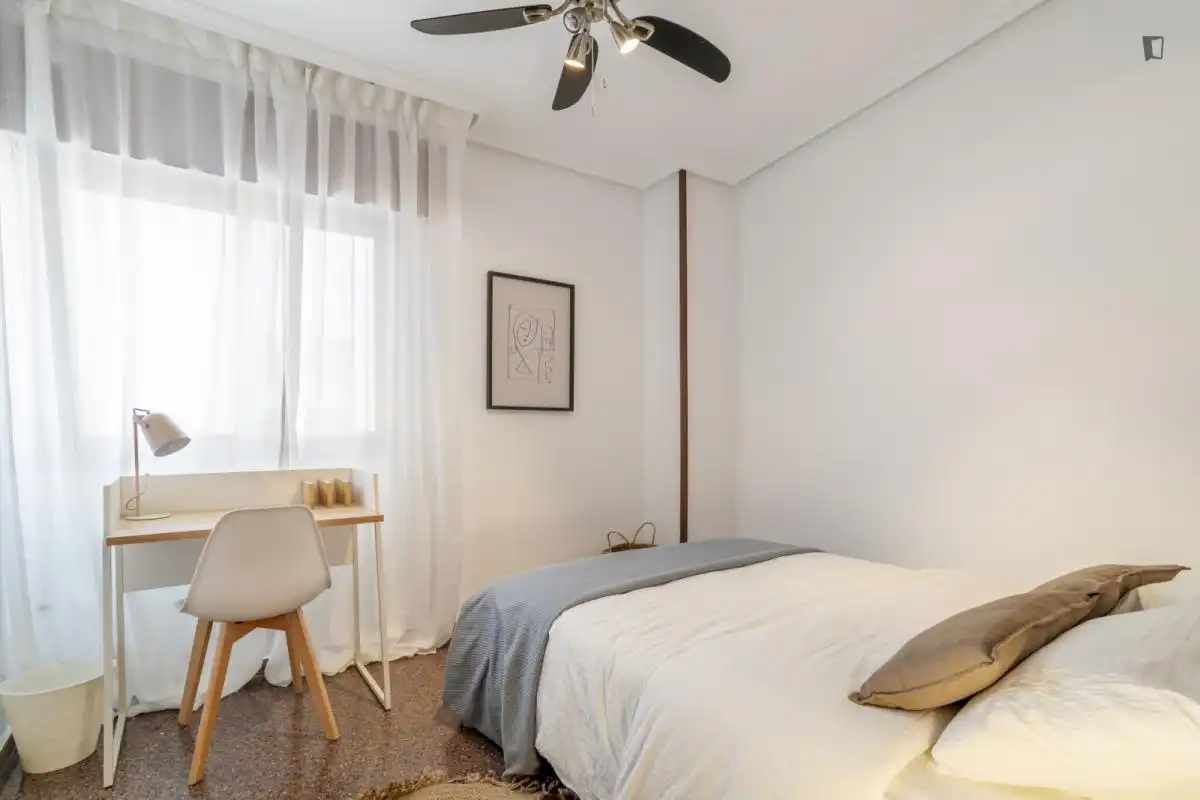 Habitación en Mercado