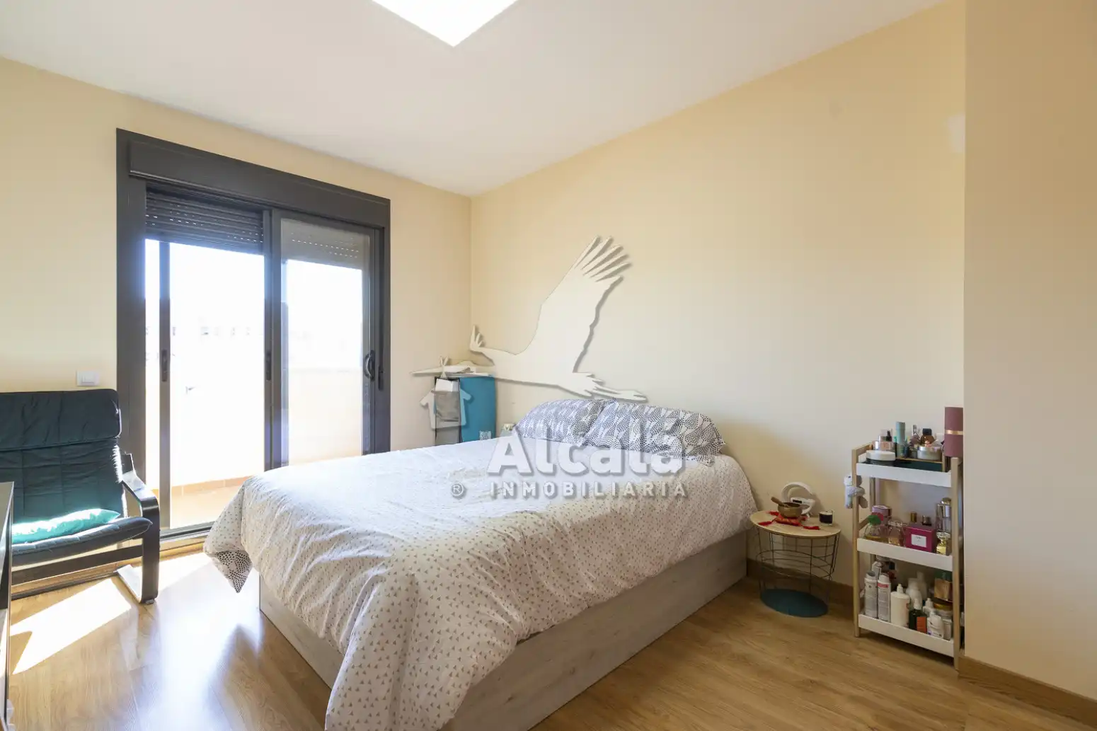 Dormitori de Casa o xalet en venda en Alcalá de Henares amb Aire condicionat, Calefacció i Jardí privat
