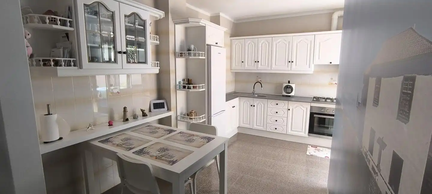 Cocina de Planta baja en venta en Los Realejos con Terraza y Amueblado