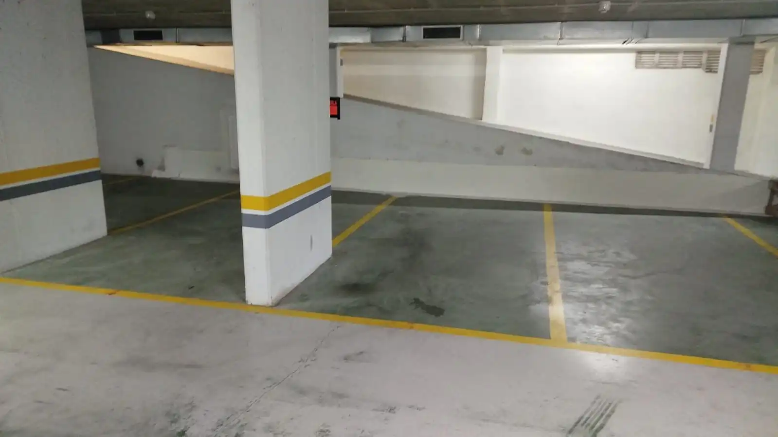 Parking de Garaje en venta en Culleredo