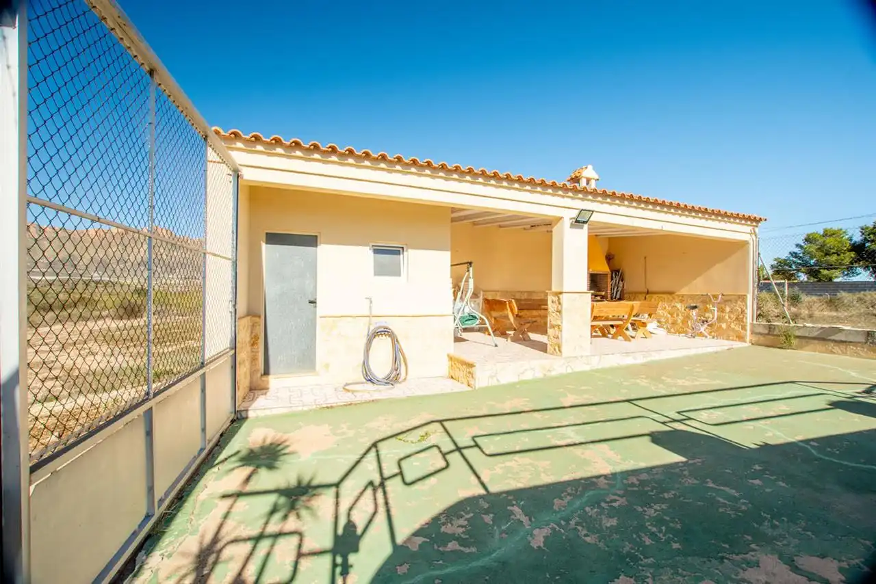 Villa avec piscine à vendre à San Juan de los Terreros, imagen 35
