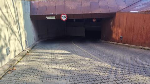 Foto 2 de Garatge en venda a Parque Virgen del Manzano, 5, Reyes Católicos, Burgos Capital