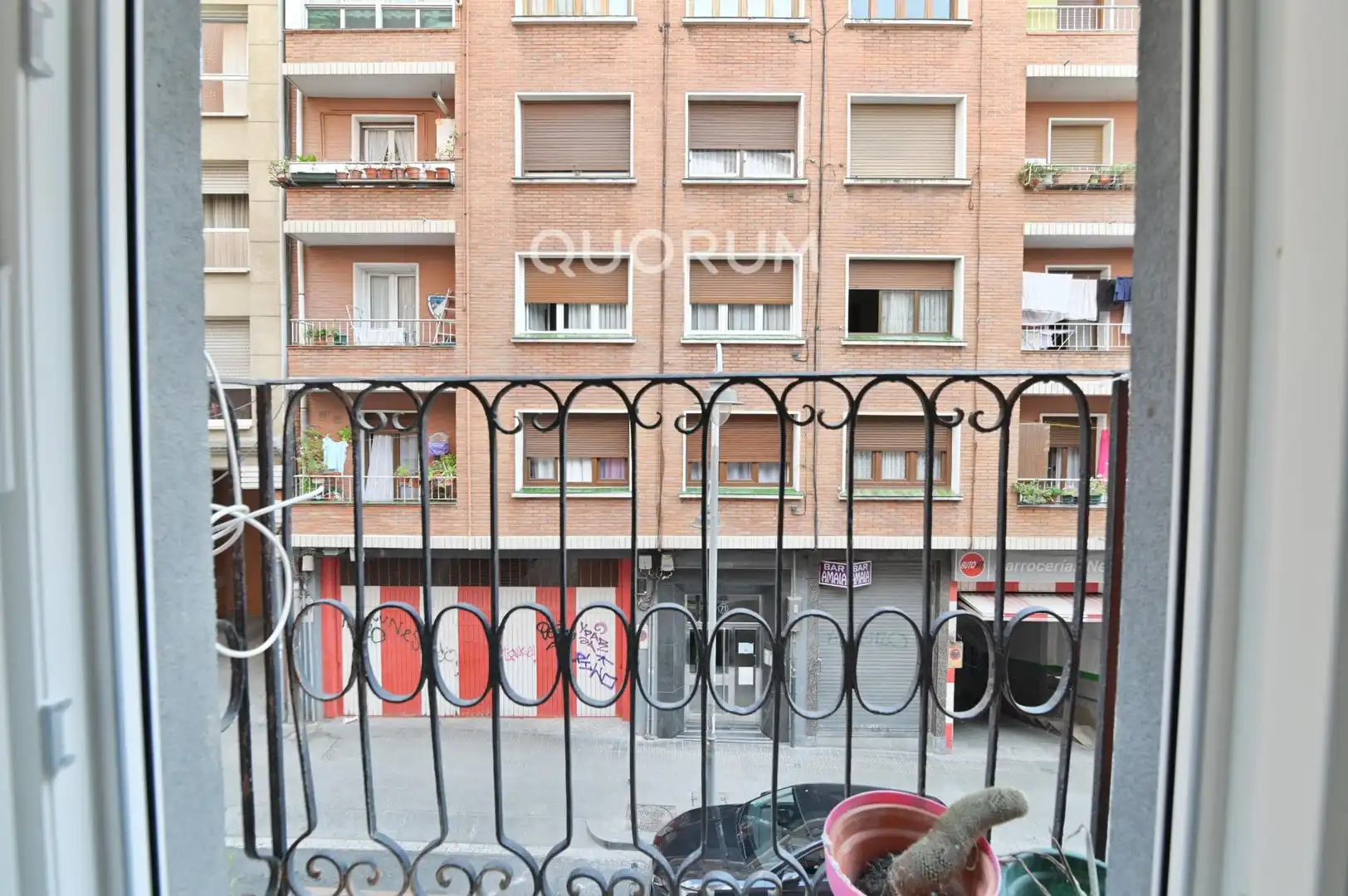 Balcony of Flat for sale in Bilbao   with Balcony
