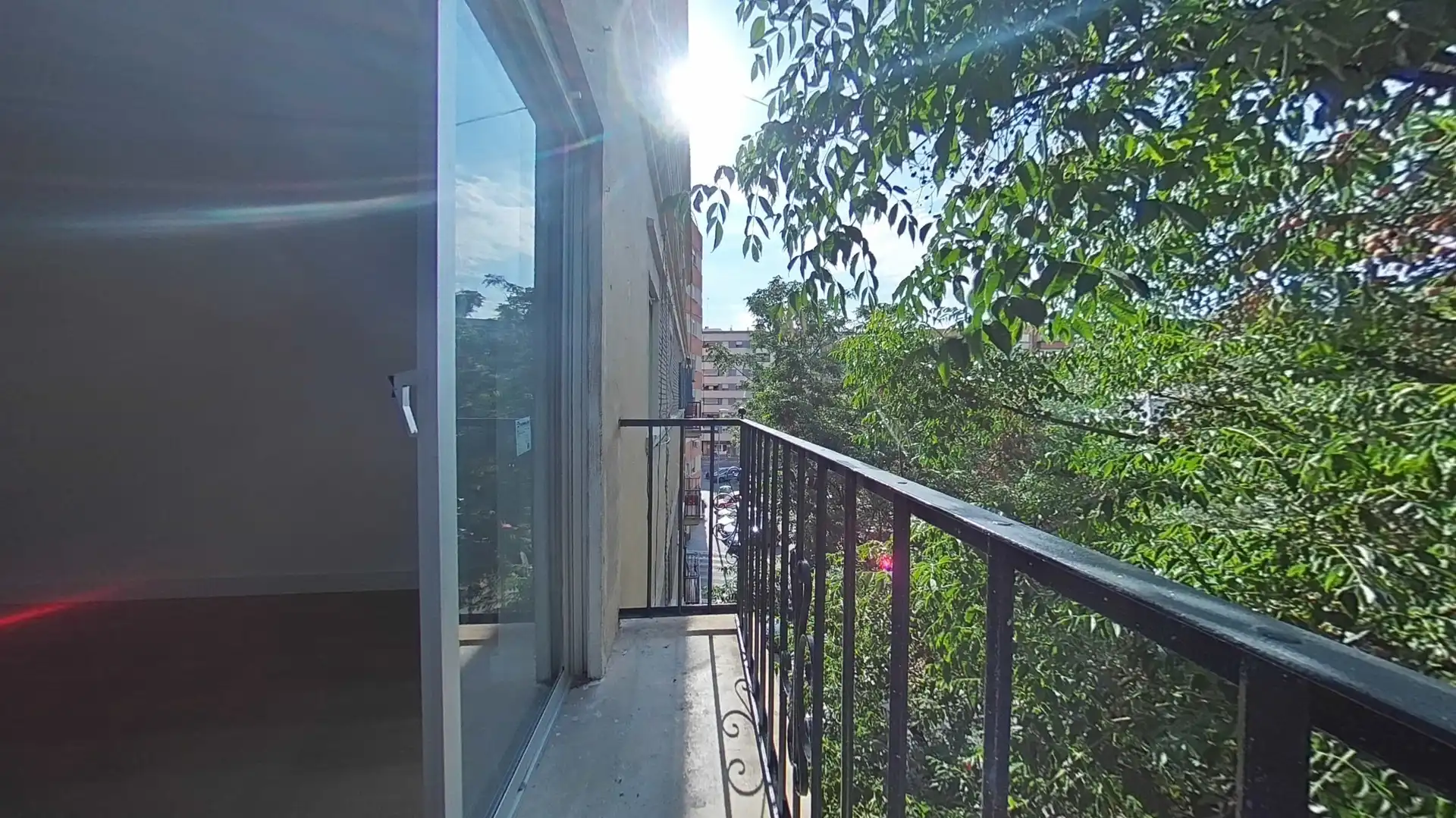 Terraza de Piso en venta en Valencia