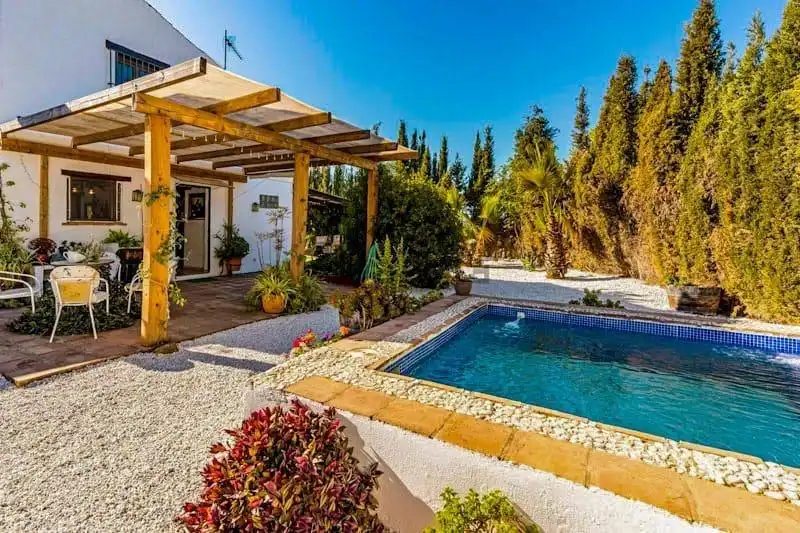 Casa con piscina en venta en Selwo, imagen 5