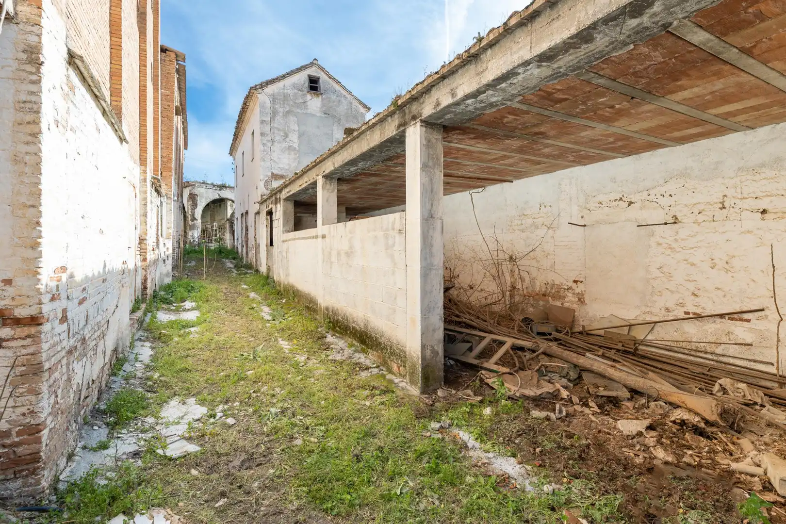 Residencial en venta en Granada