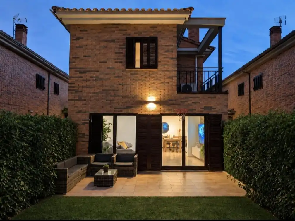 Terrassa de Casa o xalet en venda en Begues amb Aire condicionat, Terrassa i Balcó