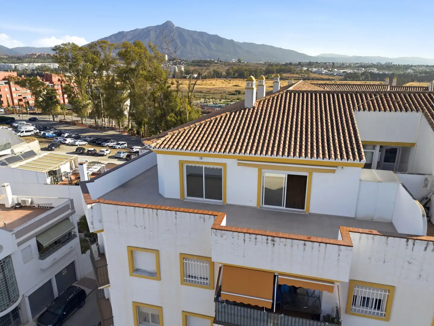 Penthouse zum Verkauf in San Pedro de Alcántara, imagen 28