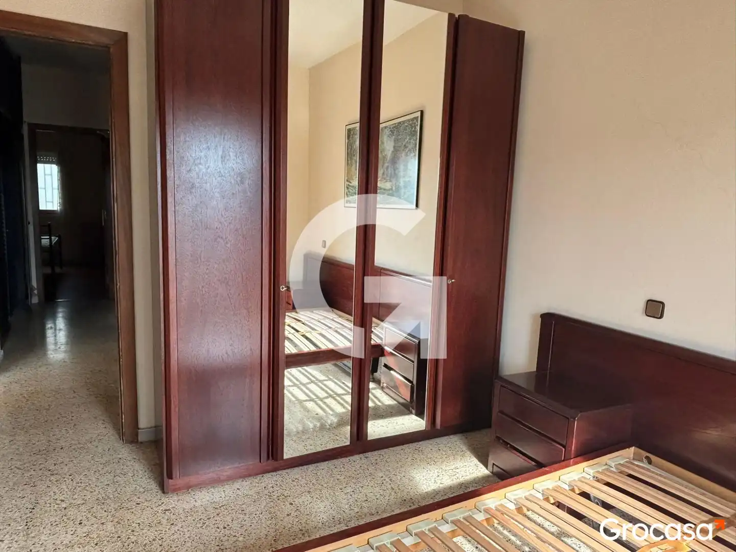 Habitación de Ático en venta en Barcelona con Aire acondicionado, Calefacción y Terraza