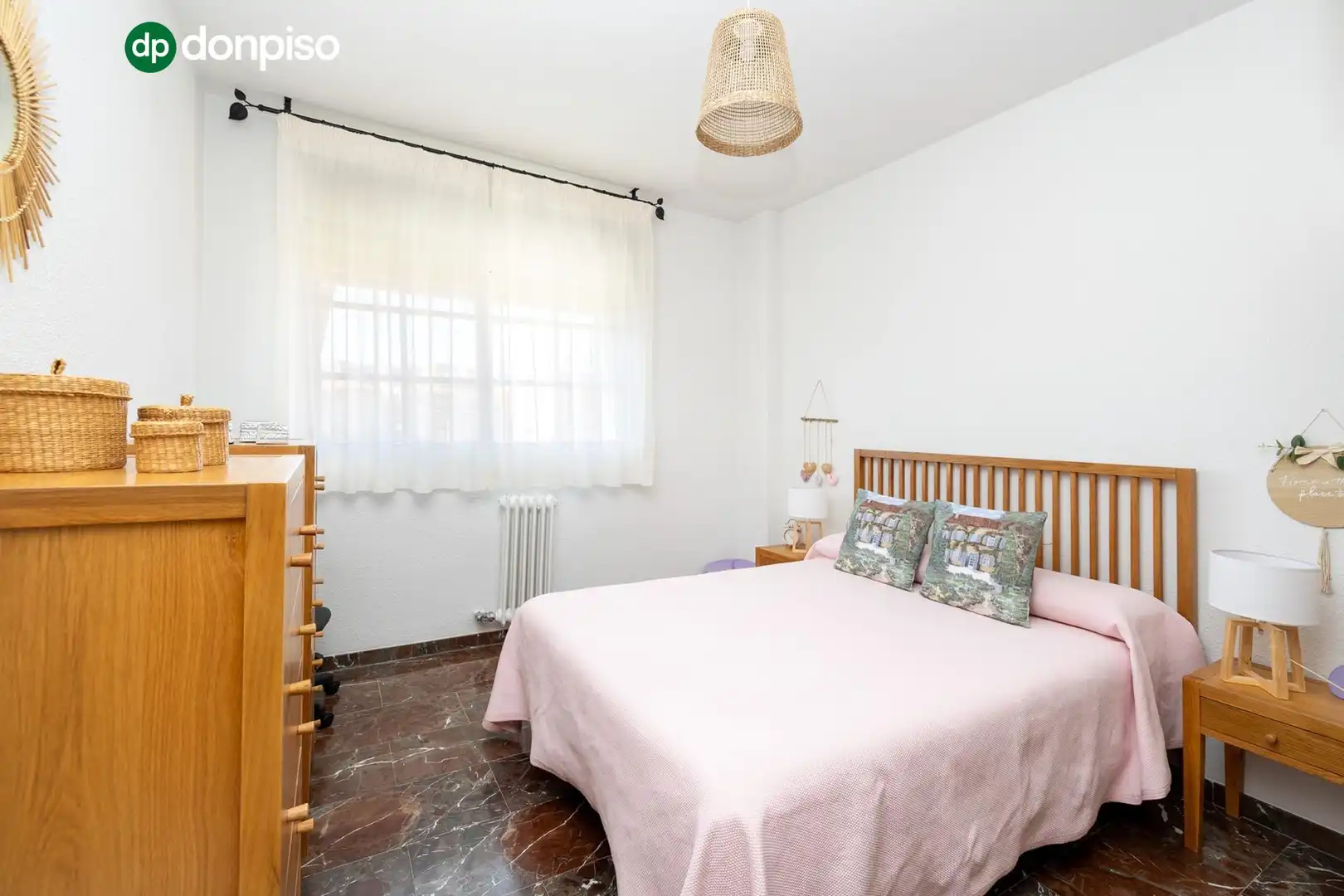 Schlafzimmer von Wohnungen zum Verkauf in Granada mit Heizung und Terrasse