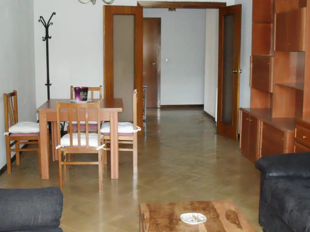 Piso de alquiler en Calle de Valls Ferrera, 4, Ciudad Universitaria