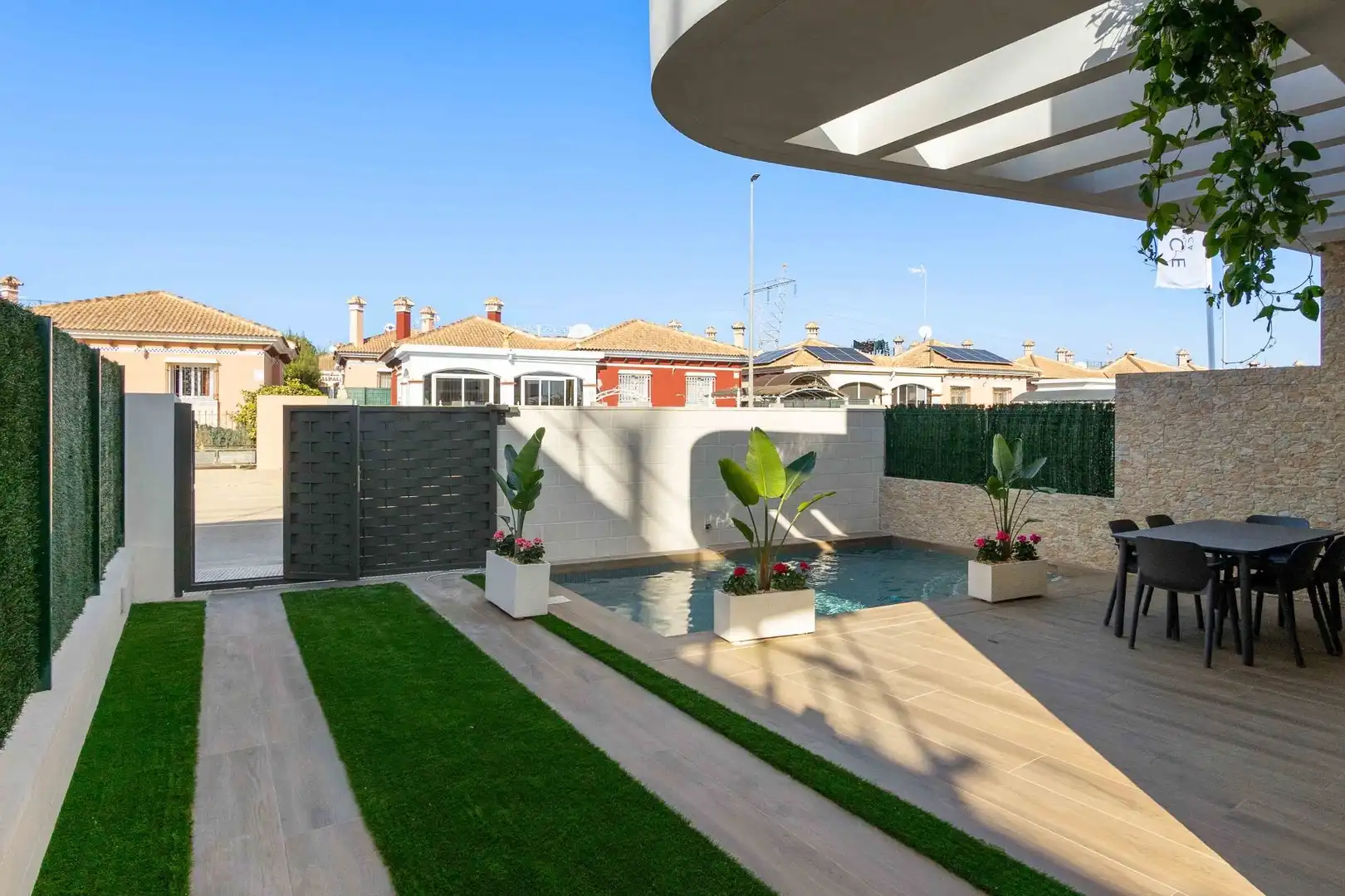 Haus mit Pool zum Verkauf in Los Montesinos, imagen 24