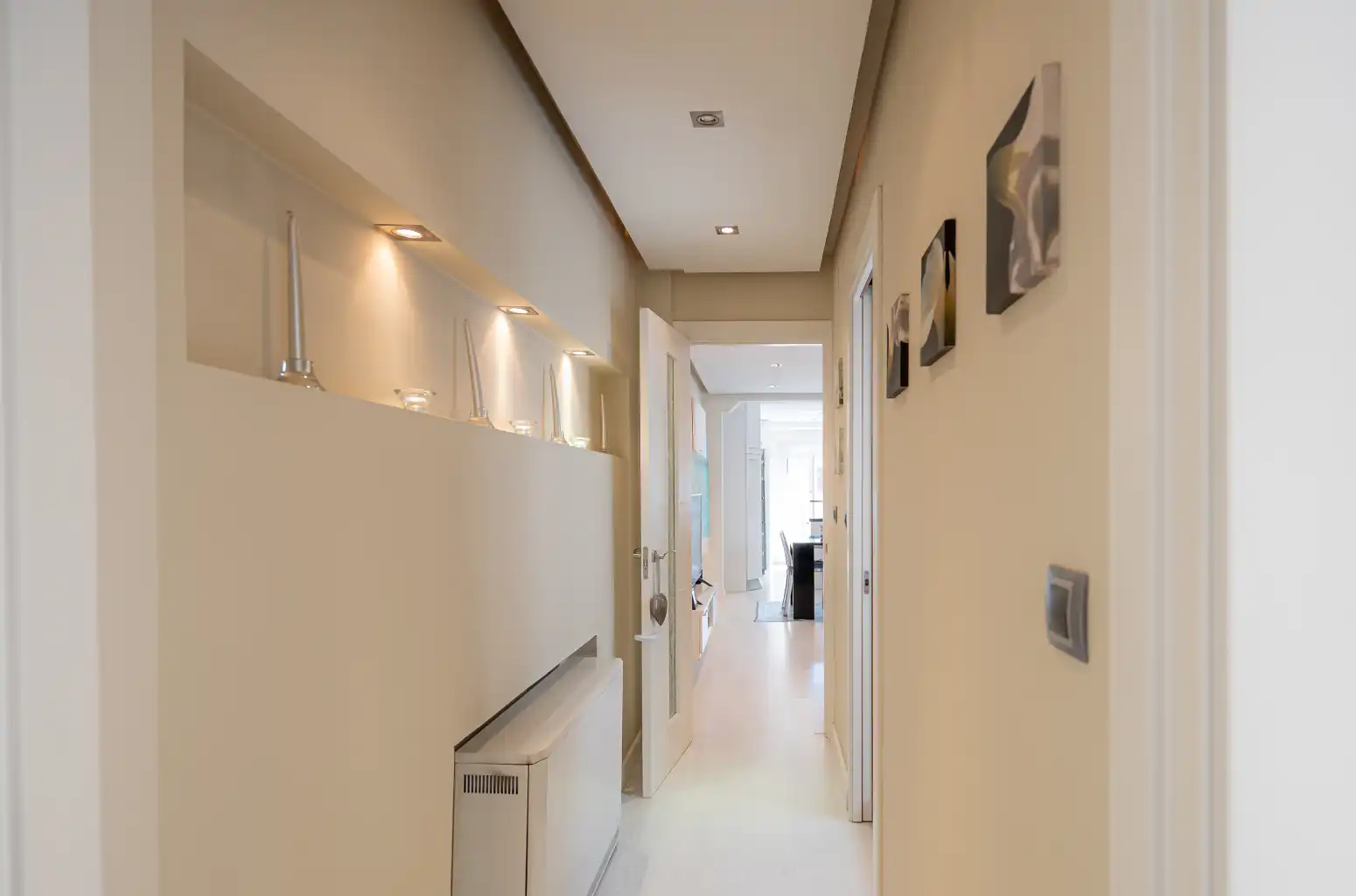 Piso en venta en Gijón  con Calefacción y Amueblado