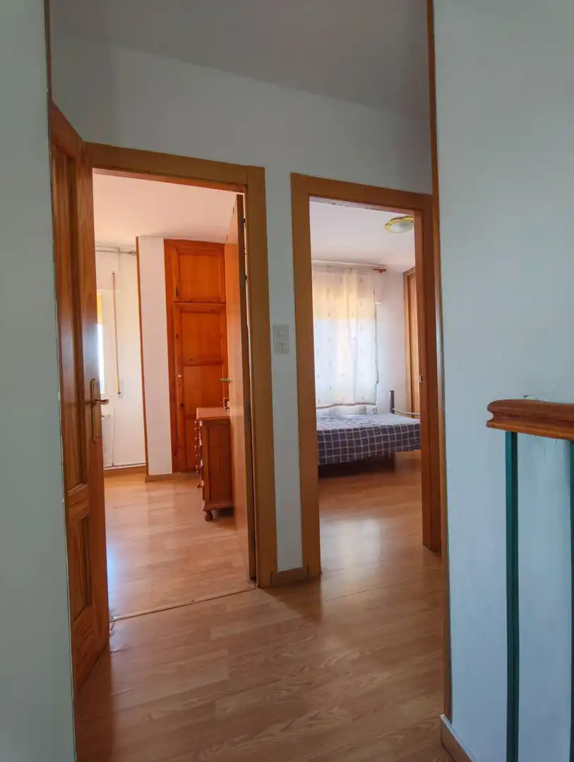 Schlafzimmer von Einfamilien-Reihenhaus zur Miete in Alfacar, Granada