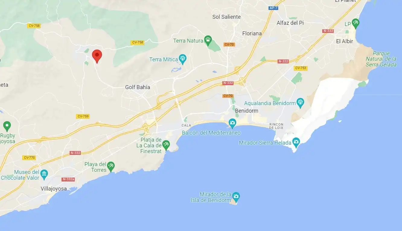Chalet en venta en Carrer Riu de la Tapiada, imagen 5