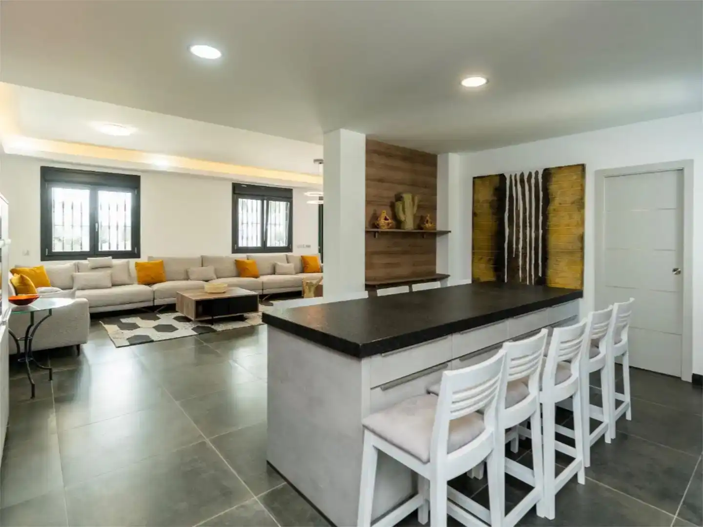 Flat for rent in Nueva Andalucía