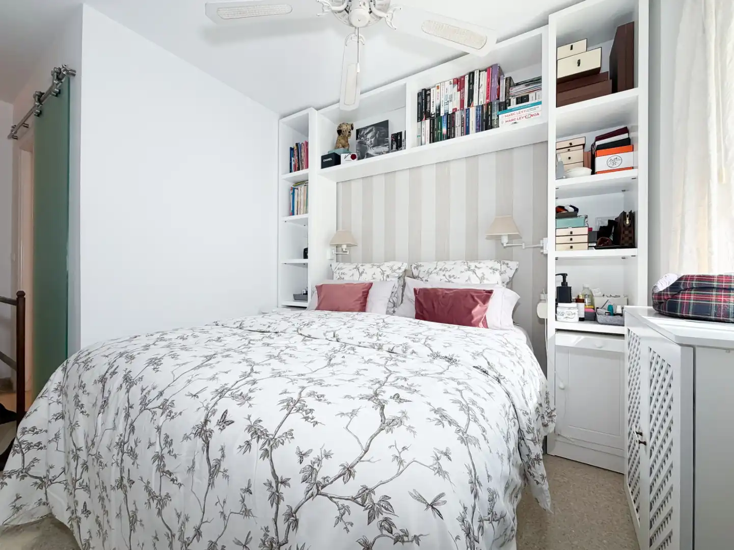 Dormitori de Apartament en venda en El Campello amb Aire condicionat, Calefacció i Terrassa