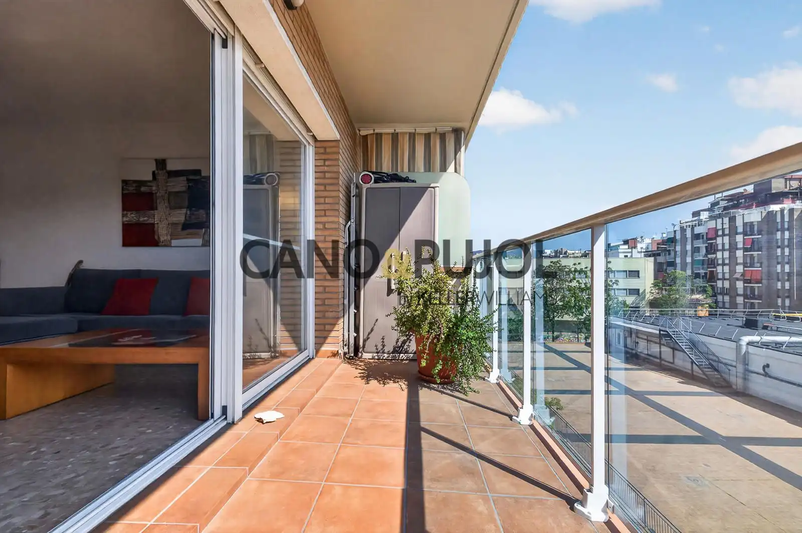 Appartamento con terrazza in vendita a FRANCESC MACIA I JUSSA, imagen 20