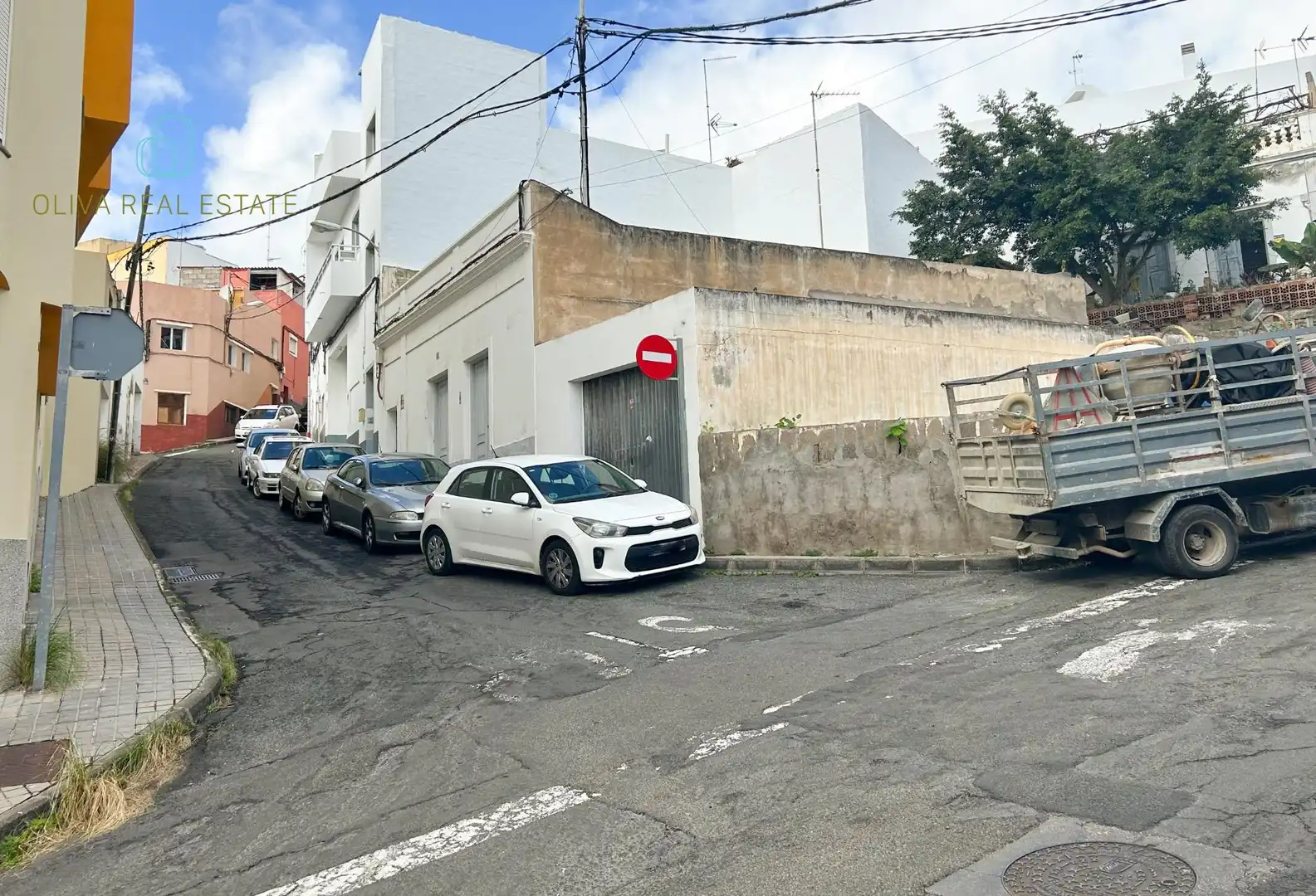 Aparcament de Casa o xalet en venda en Las Palmas de Gran Canaria
