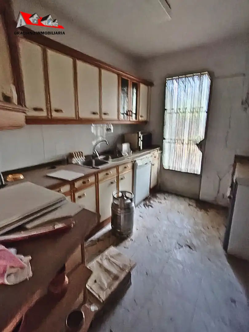 Cocina de Casa o chalet en venta en Albacete con Jardín privado, Trastero y Piscina
