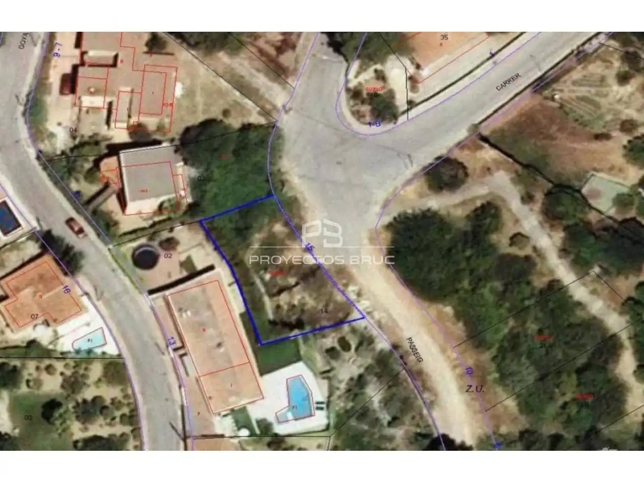 Rustikales Grundstück zum Verkauf in Calle Flors, imagen 8