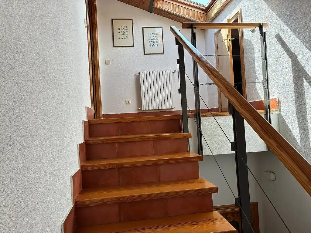 Casa o chalet en venta en El Barco de Ávila  con Calefacción, Jardín privado y Terraza