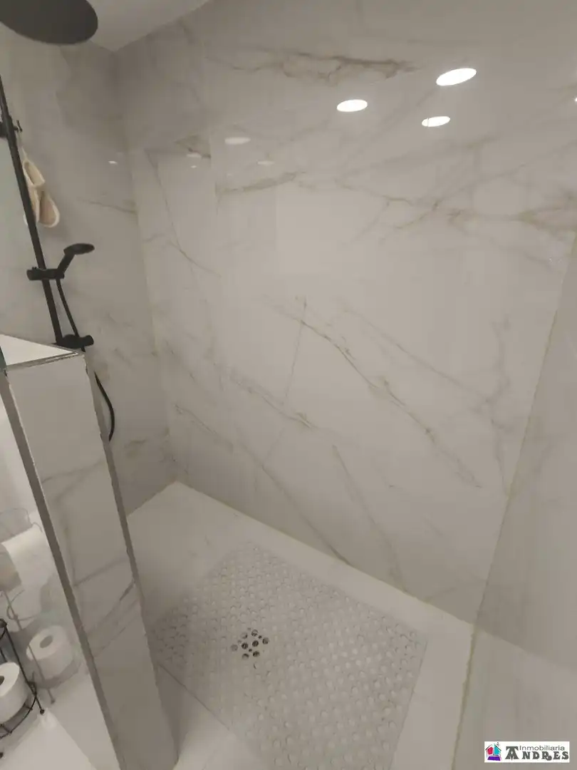 Baño de Dúplex en venta en Bermeo con Calefacción, Jardín privado y Parquet
