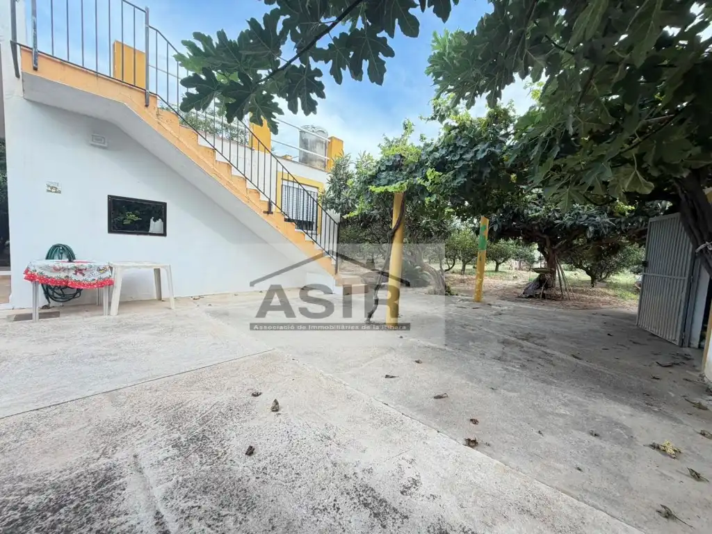 Terrace of Houses for sale in Benicull de Xúquer