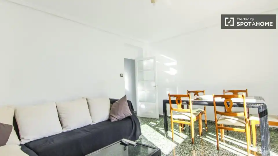Habitación en Barrio de Benimaclet