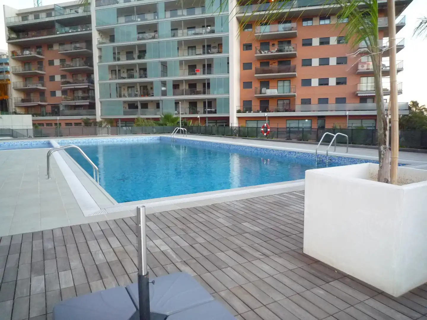 Piscina de Garaje de alquiler en Paterna