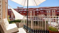 Terrace of Single-family semi-detached for sale in Las Gabias  with Air Conditioner, Heating and Private garden