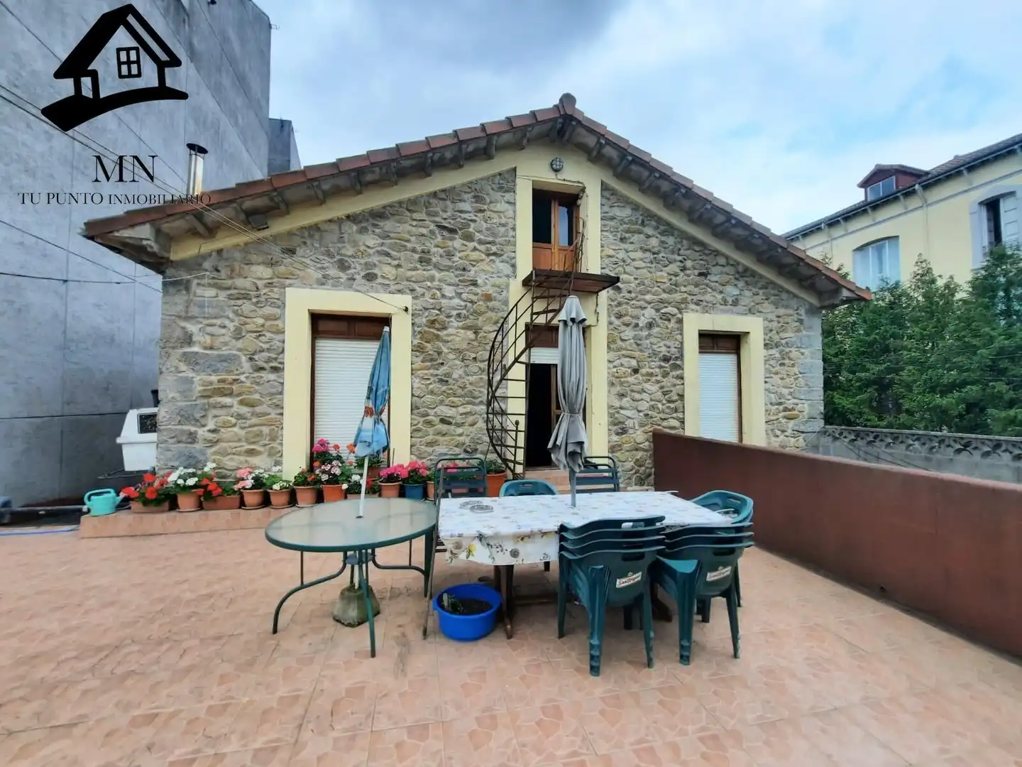 Casa amb terrassa en venda a Corvera de Toranzo, imagen 2
