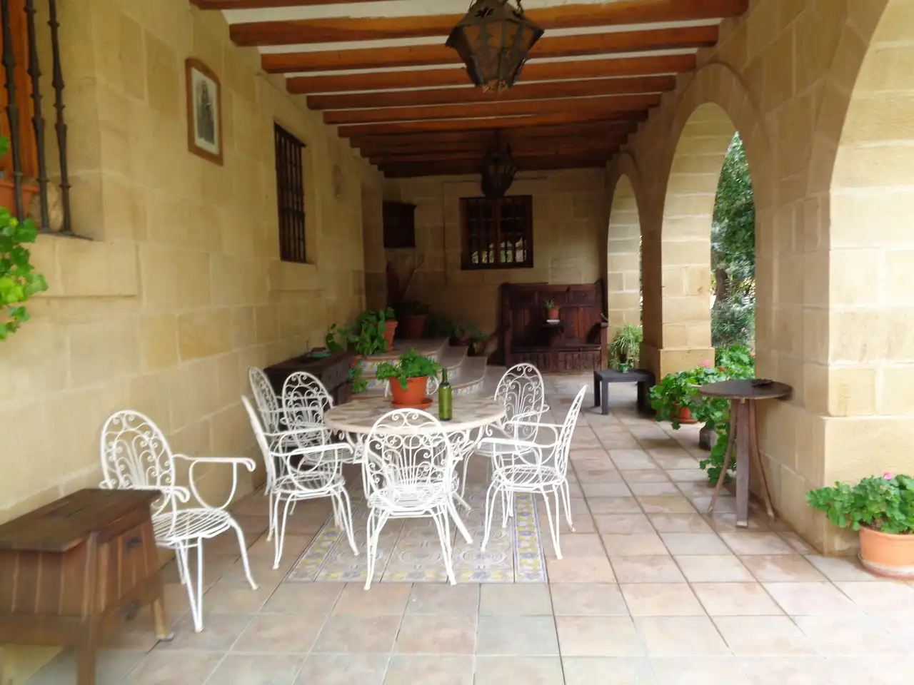 Villa mit Terrasse zum Verkauf in Calle Real, imagen 4