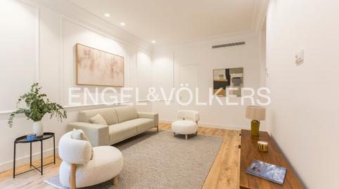 Foto 3 de Pis de lloguer a Paseo del General Martínez Campos, Almagro,  Madrid Capital