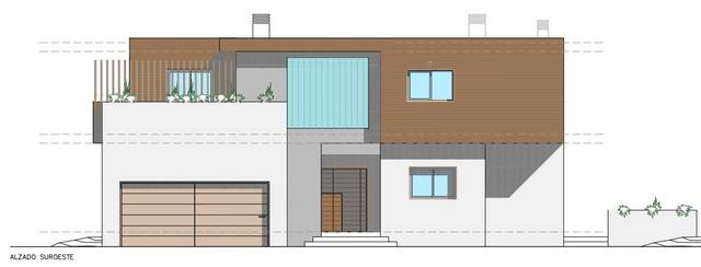 Terreno residencial en Venta en Camino de Onda - Salesianos