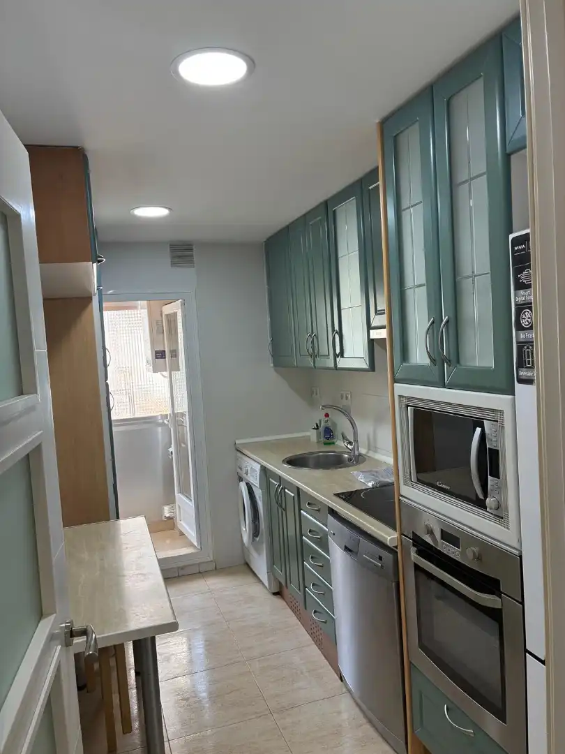 Appartement avec ascenseur à vendre à Camino de las Cruces