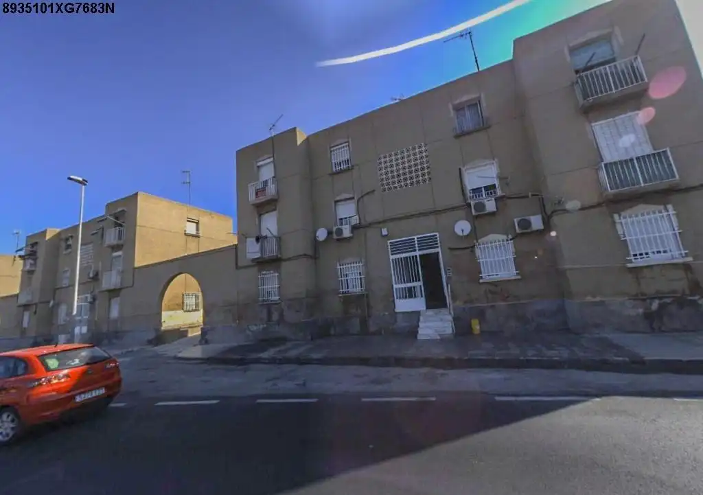 Vista exterior de Pis en venda en Cartagena