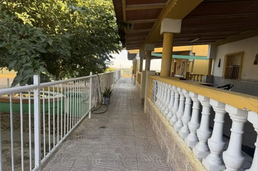 Casa rústica amb piscina en venda a Alhama de Murcia ciudad, imagen 5