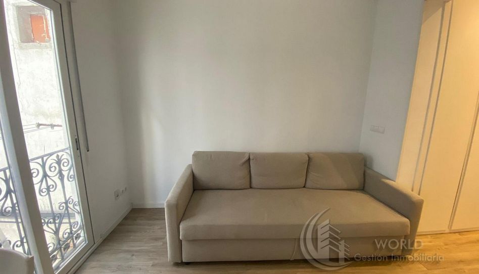 Apartamento de alquiler en Calle de Carranza, Trafalgar - Imagen 2