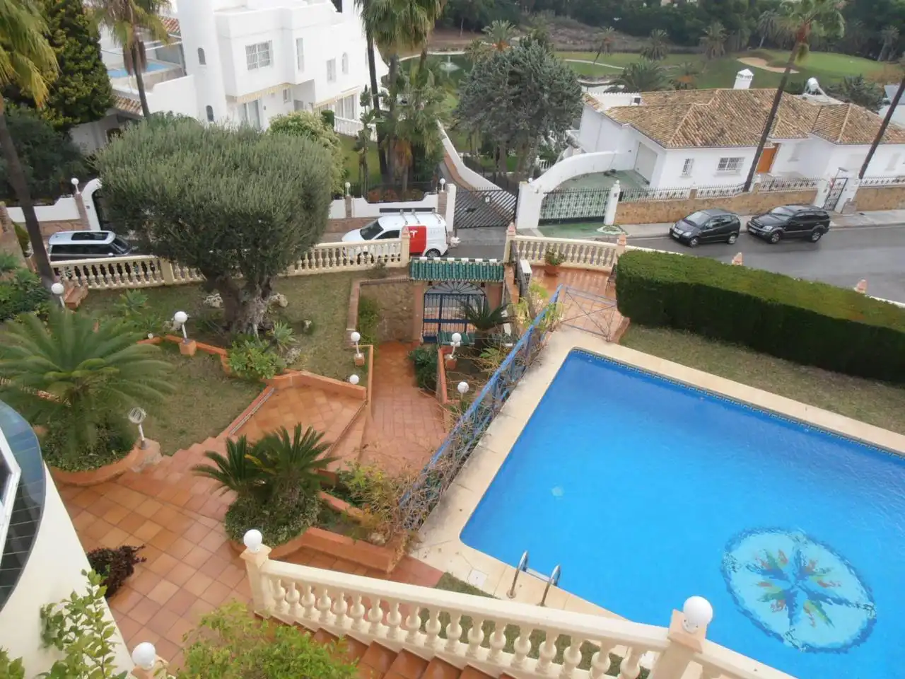 Xalet amb piscina en venda a Torrequebrada, imagen 48