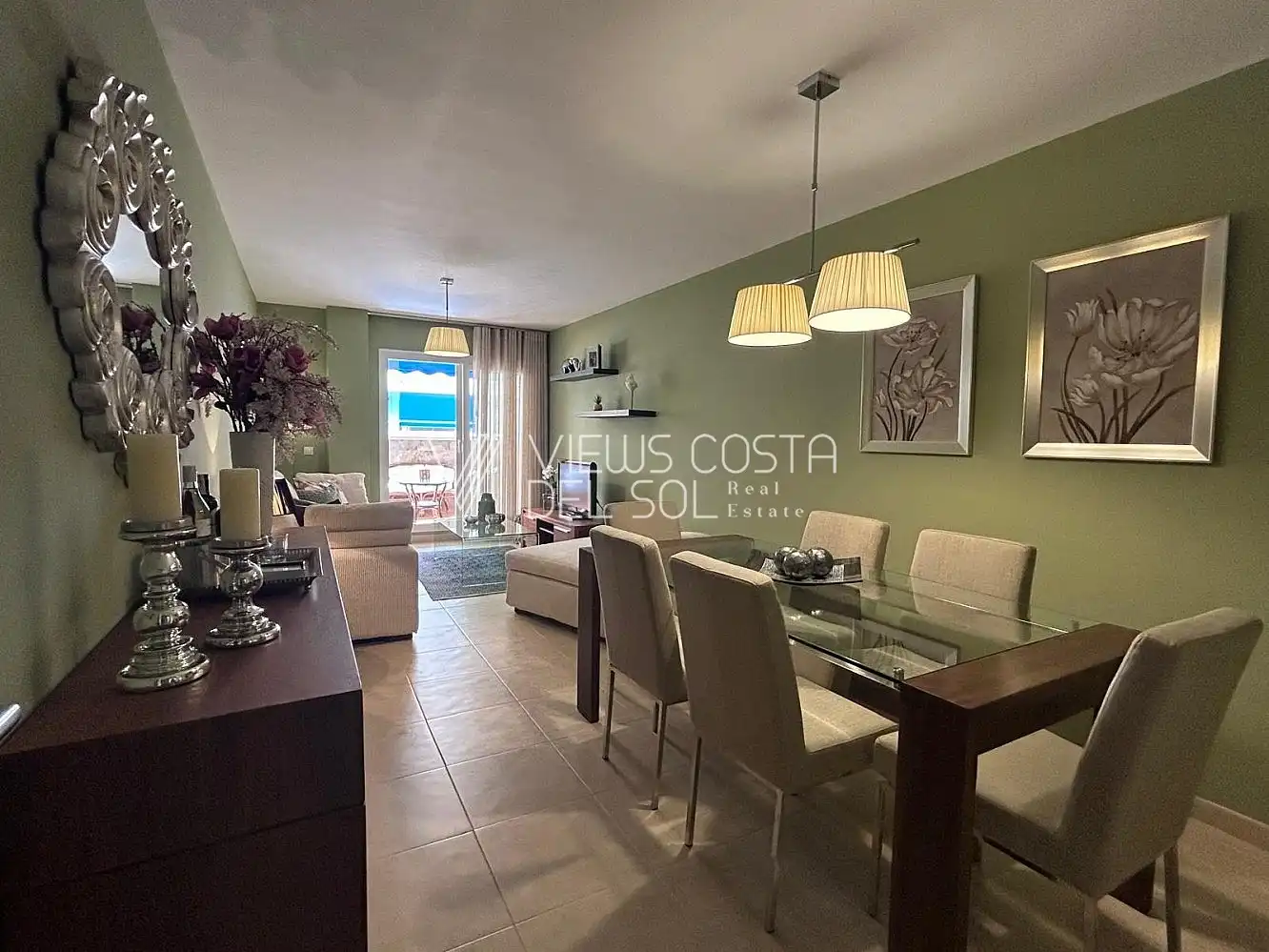 Apartament de lloguer a El Morche