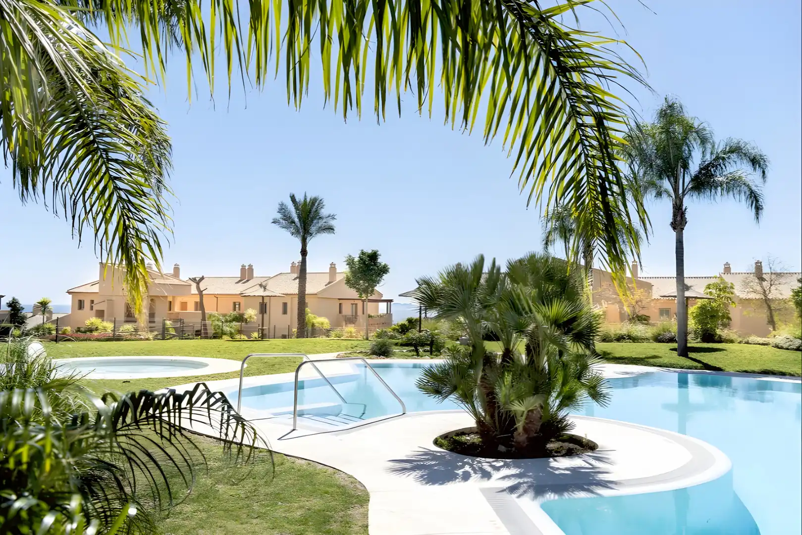 Apartament amb piscina en venda a Marbella Centro, imagen 3