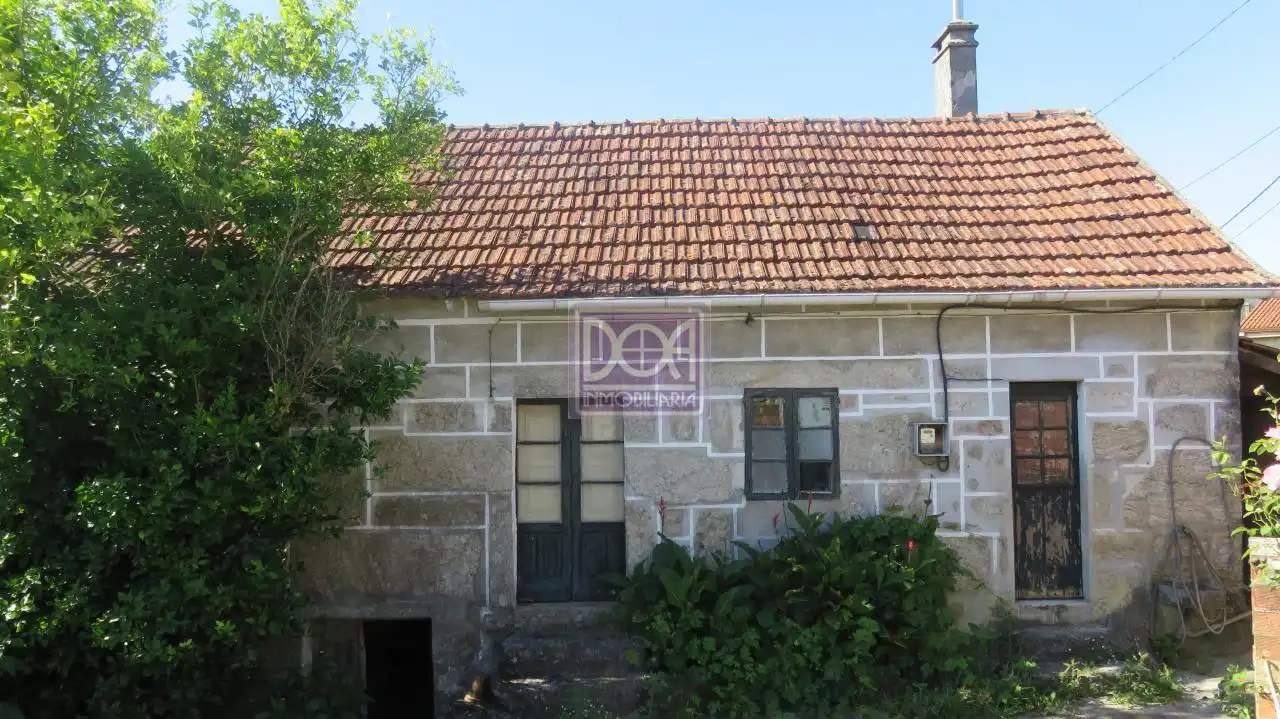 Casa rústica amb jardí en venda a Mondariz, imagen 11