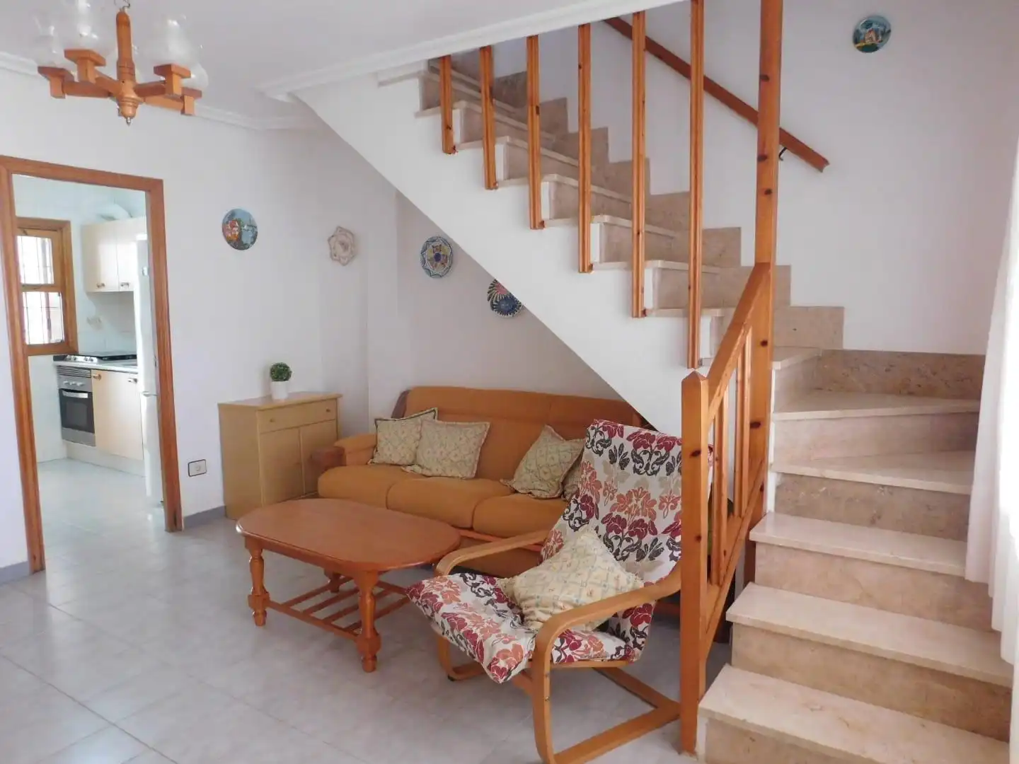 Casa o chalet en venta en Los Alcázares con Terraza, Amueblado y Balcón