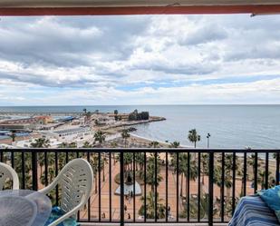 Flat to rent in Puerto Deportivo, Fuengirola